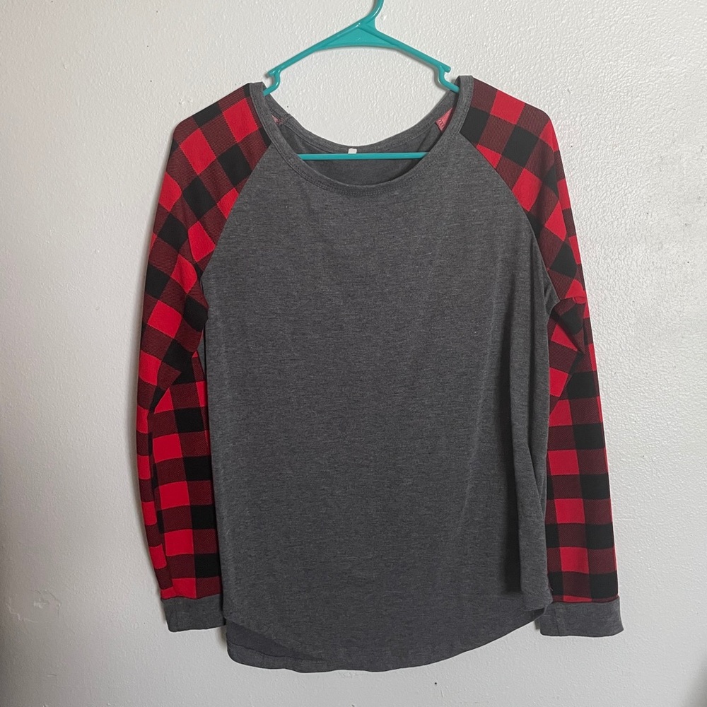 Love sleeve T